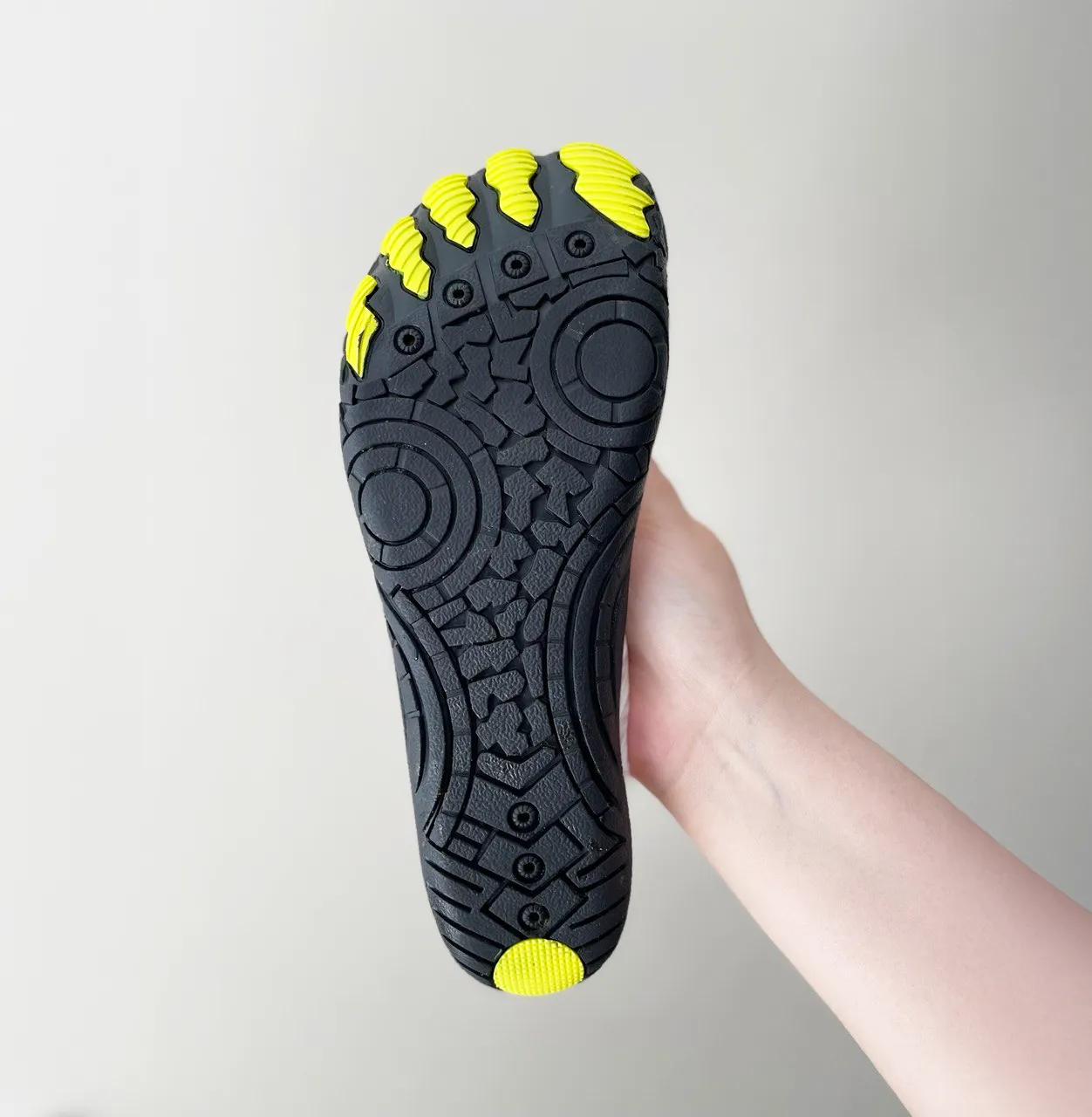 Full-Body Activation